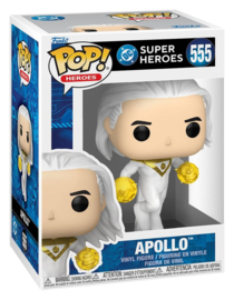 (Pre-order) DC Pride 2026 POP! Heroes Vinyl Figure Apollo (GD) 9 cm