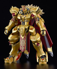 (Pre-order) Knight's & Magic Moderoid Plastic Model Kit Goldleo 135mm