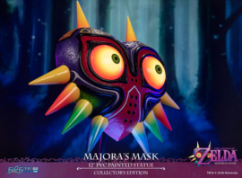 (Pre-order) The Legend of Zelda PVC Statue Majora's Mask Collectors Edition 30 cm