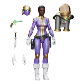 PRE-ORDER Epic H.A.C.K.S. Action Figure 1/12 Roxy London: Freelance Peacekeeper