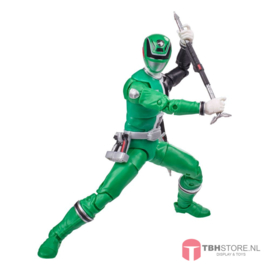 Power Rangers Lightning Collection S.P.D. Green Ranger