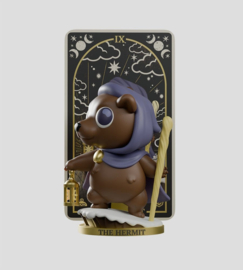 (Pre-order) Wild Magic Tarot Mini Figures S2 8 cm Blind Box Display (6)