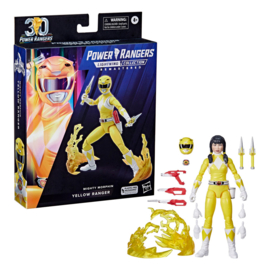 Power Rangers Ligtning Collection Mighty Morphin Yellow Ranger