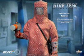 (Pre-order) Star Trek: The Original Series Action Figure 1/6 Spock (in Environmental Suit) 30 cm