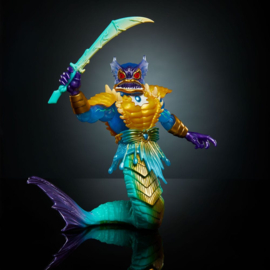 Masters of the Universe Origins MOTU x TMNT: Turtles of Grayskull Deluxe Action Figure Mer-Man