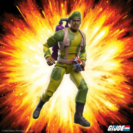 G.I. Joe Ultimates Stalker