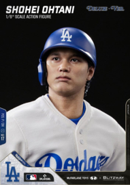(Pre-order) Major League Baseball Premium UMS Action Figure 1/6 Ohtani Shohei (DX Ver.) 35 cm