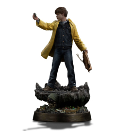 (Pre-order) The Goonies Art Scale Statue 1/10 Mikey Walsh (40th anniversary) 21 cm         