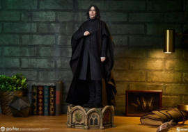 (Pre-order) Harry Potter Premium Format Mixed Media Figure Severus Snape 51 cm