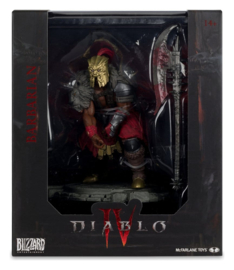(Pre-order) Diablo IV 1/12 Scale Limited Edition Posed Figure Barbarian 12 cm