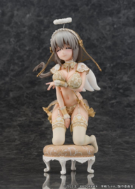 (Pre-order) Uzaki-chan Wants to Hang Out! PVC Statue 1/7 Tsuki Uzaki Angel Ver. 19 cm