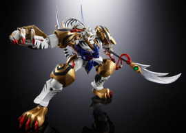 (Pre-order) Super Robot Wars: Original Generations Soul of Chogokin Actionfigure GX-119 Ryuko-O/Koryu-O 20 cm