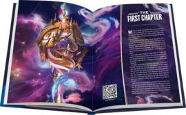 Disney Lorcana TCG Book The Official Collector's Guide: Sets 1-4 *English Version*