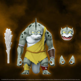 PRE-ORDER Thundercats Ultimates Wave 8 Reptilian Guard