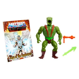 MOTU Masters of the Universe Origins Kobra Khan (Wave 11)