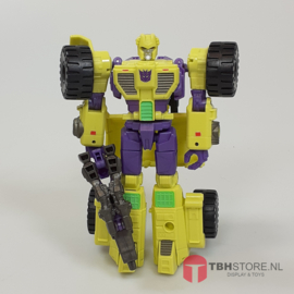 Transformers Takara Tomy TAV-07 Roadblock