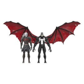 PRE-ORDER King in Black Marvel Legends 2-Pack 2022 Marvel's Knull & Venom