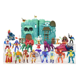 MOTU Masters of the Universe Origins Castle Grayskull