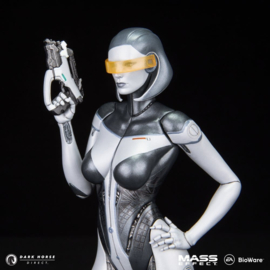 (Pre-order) Mass Effect PVC Figure EDI 22 cm