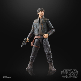 PRE-ORDER Star Wars: Andor Black Series Cassian Andor