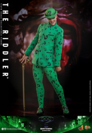 (Pre-order) DC Comics Batman Forever Movie Masterpiece Action Figure 1/6 Riddler 31 cm