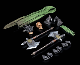 (Pre-order) Mythic Legions: Legacies of Mythoss 3 Action Figure Malleus