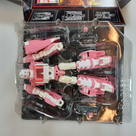 Transformers Hascon Exclusive Titans Return Deluxe Class 2017