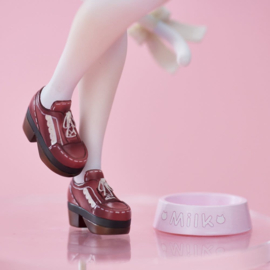 (Pre-order) Super Sonico PVC Figure White Cat Ver. (Reissue) 27 cm