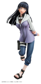 (Pre-order) Naruto Shippuden Naruto Gals PVC Figure Hinata Hyuga 20 cm (Repeat)