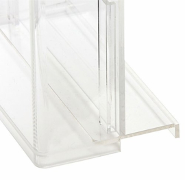 PRE-ORDER Carded Figure Display Case (Diepere bubbel)