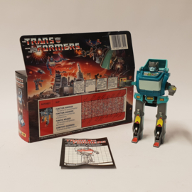 Transformers Kup met doos