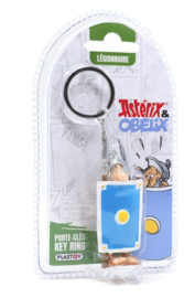 (Pre-order) Asterix Keychain Roman Terrified (Blister)