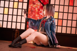 Original Character PVC Statue 1/6 Kaede illustration by DSmile 14 cm 