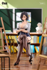 (Pre-order) Original Character Statue 1/6 Rumi After-School Art Instruction 22 cm  