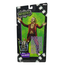 PRE-ORDER Beetlejuice 1988 Action Figure Beetlejuice Red Tuxedo 18 cm