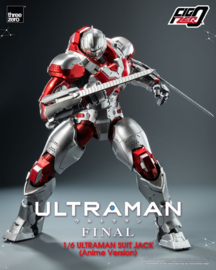 (Pre-order) Ultraman Final FigZero Action Figure 1/6 Ultraman Suit Jack Anime Version 35 cm  