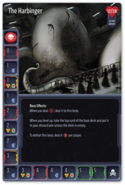 (Pre-order) Unstoppable card game *Englische Version*