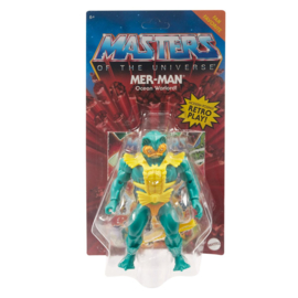 PRE-ORDER MOTU Masters of the Universe Origins  Mer-Man Fan Favorite