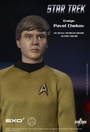 (Pre-order) Star Trek: The Original Series Action Figure 1/6 Ensign Pavel Chekov 30 cm