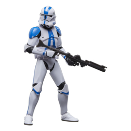 Star Wars Episode III Black Series Action Figure 20th Anniversary Tactical Ops Trooper