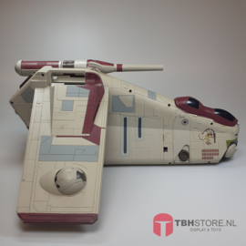Star Wars - 2002 Republic Gunship