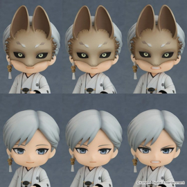 (Pre-order) Silent Hill Nendoroid Action Figure Fox Mask 10 cm