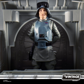 (Pre-order) Star Wars Episode V Vintage Collection Action Figure General Veers (AT-AT Commander) 10 cm