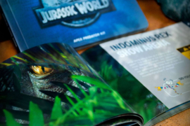 (Pre-order) Jurassic World Apex Predator Kit
