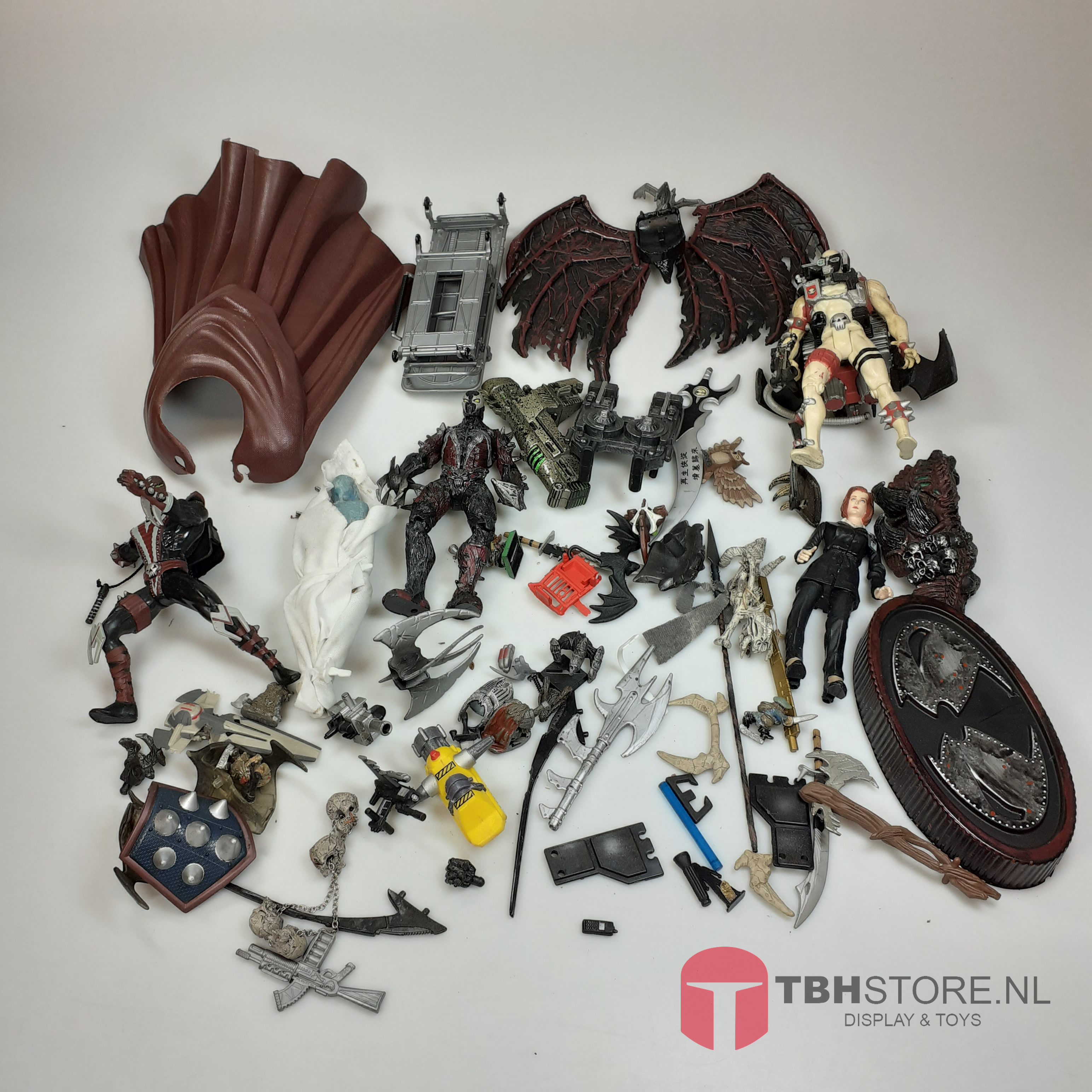 Spawn - Lotje Spawn