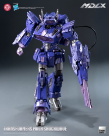 (Pre-order) Transformers MDLX Action Figure Shockwave 19 cm  