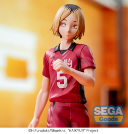 (Pre-order) Haikyu!! High Premium PVC Statue Kenma Kozume 16 cm   