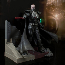 PRE-ORDER Star Wars: The Old Republic Gallery PVC Statue Darth Malgus heo European Exclusive 25 cm