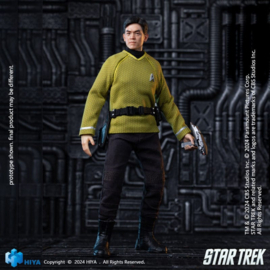 PRE-ORDER Star Trek 2009 Exquisite Super Series  Actionfigur 1/12 Sulu 16 cm