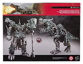 (Pre-order) Transformers: Age of Extinction Studio Series Titan Class Action Figure Grimlock 38 cm